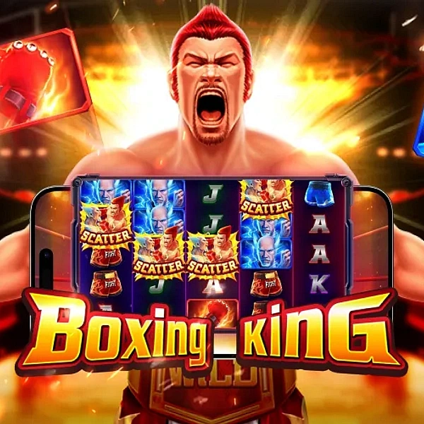 Boxing King JILI Slot - Official 5DJLBet Philippines Gaming Platform