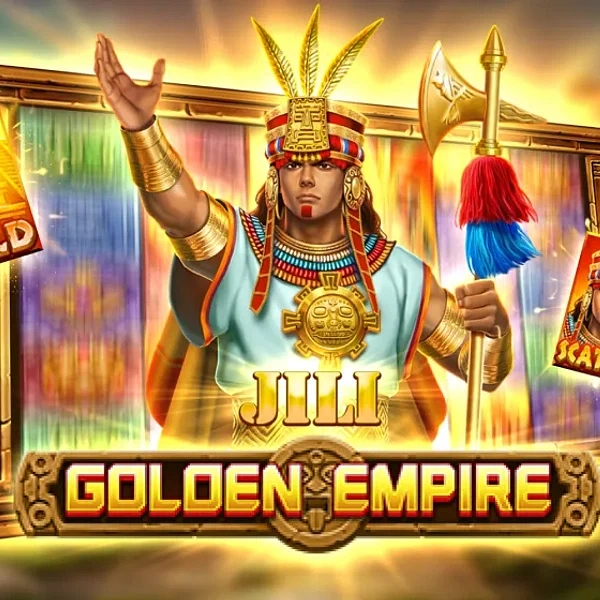 Golden Empire JILI Slot - Official 5DJLBet Philippines Gaming Platform