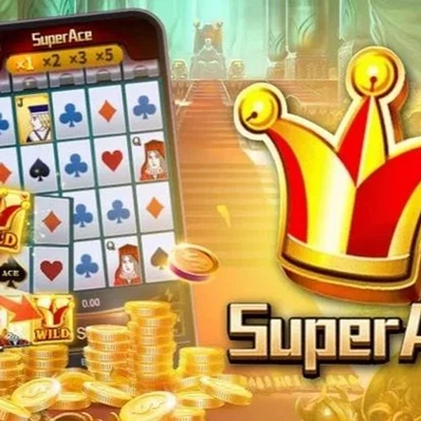 Super Ace JILI Slot - Official 5DJLBet Philippines Gaming Platform