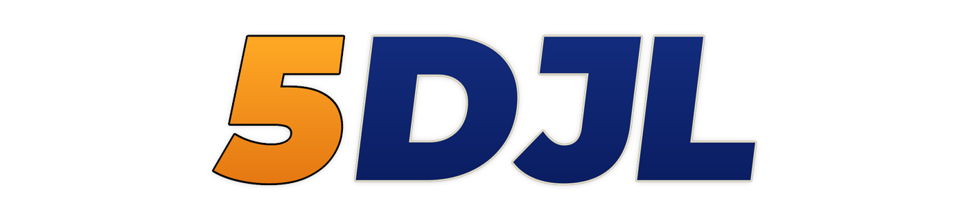 5DJLBet Official Logo