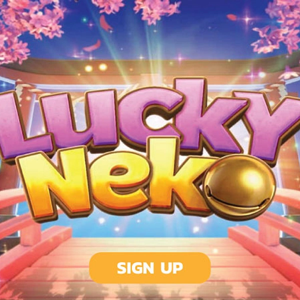 Lucky Neko Slot PG Soft - Official 5DJLBet Philippines Gaming Platform