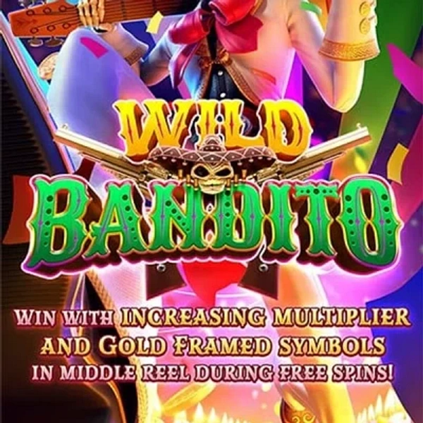 Wild Bandito Slot PG - Official 5DJLBet Philippines Gaming Platform