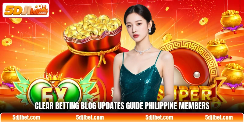Clear betting blog updates guide Philippine members Clear betting blog updates guide Philippine members