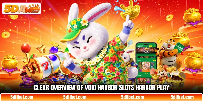 Clear overview of Void Harbor Slots harbor play Clear overview of Void Harbor Slots harbor play