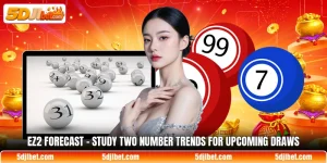 ez2 forecast study two number trends for upcoming draws