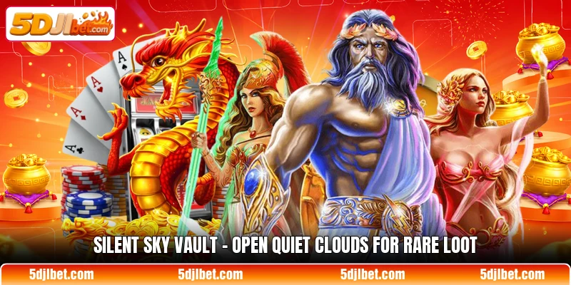 silent sky vault open quiet clouds for rare loot